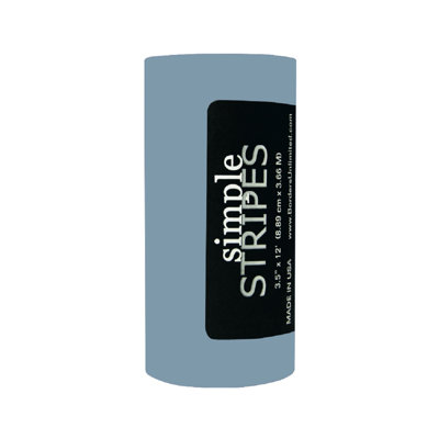 Peel & Stick Striped Border
