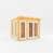 White/Natural Timber is out of stock
