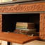 Vintage Single-Drawer Three-Door Accent Cabinet