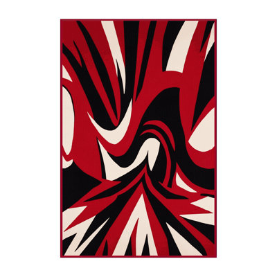 Abstract Redshift Rug