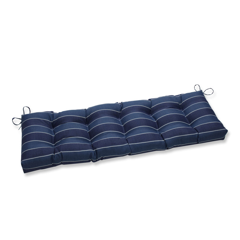 Coussin de siège intérieur / extérieur Baggett, L 60 po