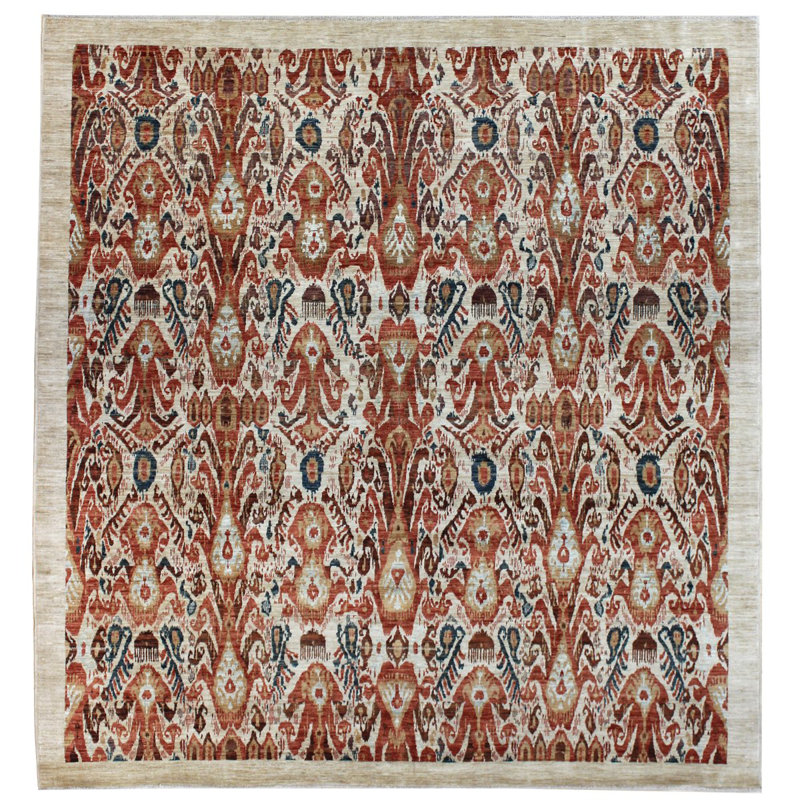 One-of-a-Kind 8'3" X 9'6" Area Rug