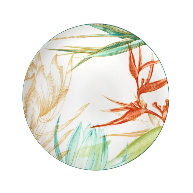 Fiji Porcelain China Charger