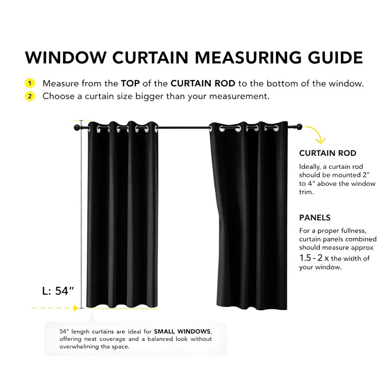 Blackout Curtain