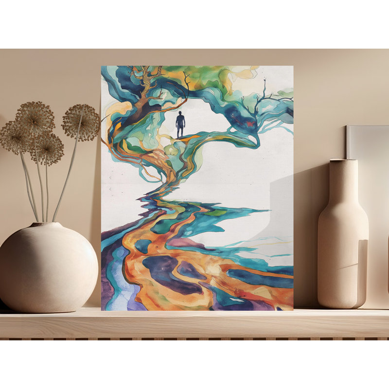 Wrapped Canvas Print Set