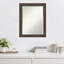 Miroir mural rectangulaire Caleb-1877830784