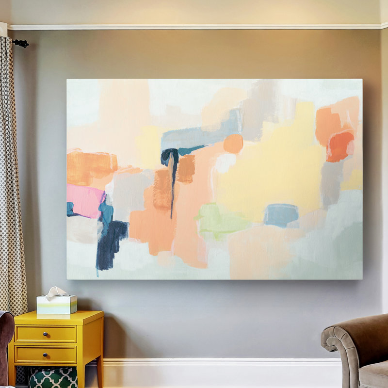 Cartographe, reproduction sur toile, H 48 po x l 36 po x P 1 po, Toile tendue