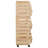 31.5'' H Trolley with Wheels-92476250
