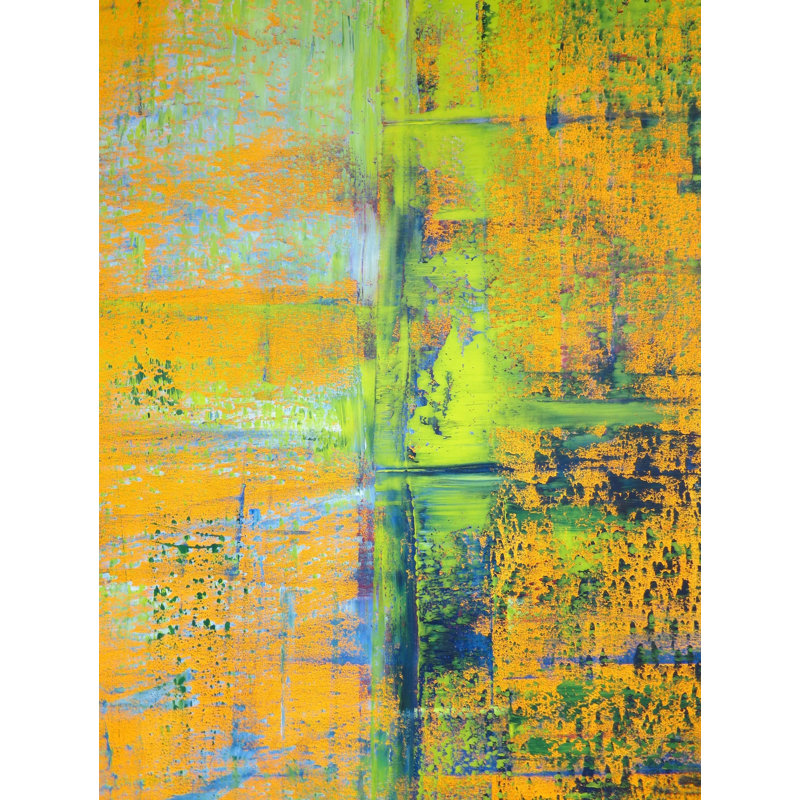 Sans titre 577 par Drew Gaffney, H 21,25 po x l 17,25 po