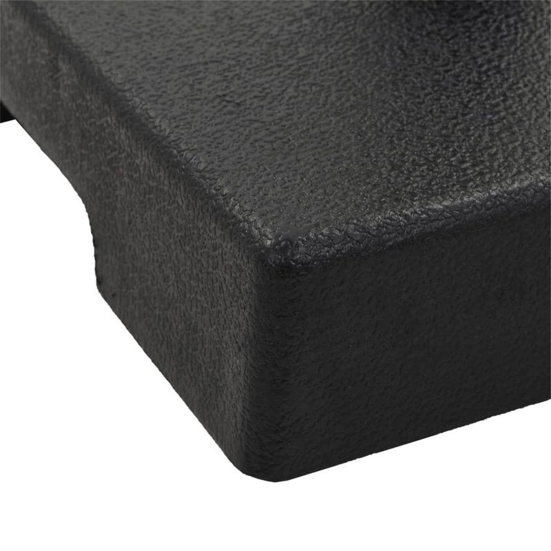 Aimeric 8.96 kg Resin Umbrella Base