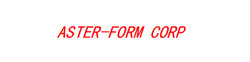 ASTER-FORM CORP logo