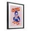 «Coffee Makes Everything Better», impression sous verre encadrée, design par The Prints Vibe-130834998-130834999