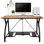 Grand poste de travail pliable