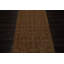 Eulamae One-of-a-Kind Rectangle 3'1'' X 12' Wool Area Rug in Brown