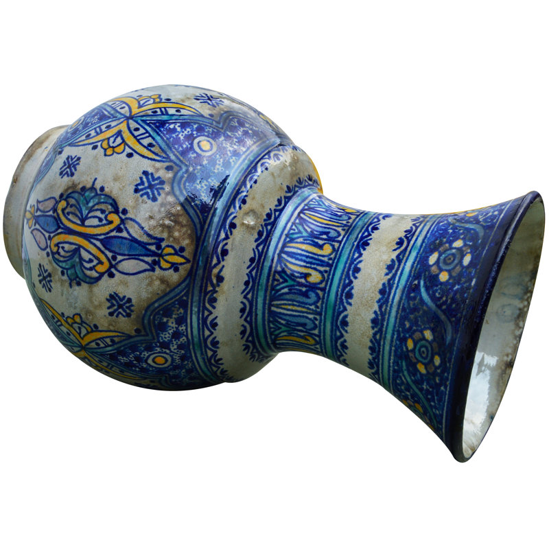 Handmade Ceramic Table Vase