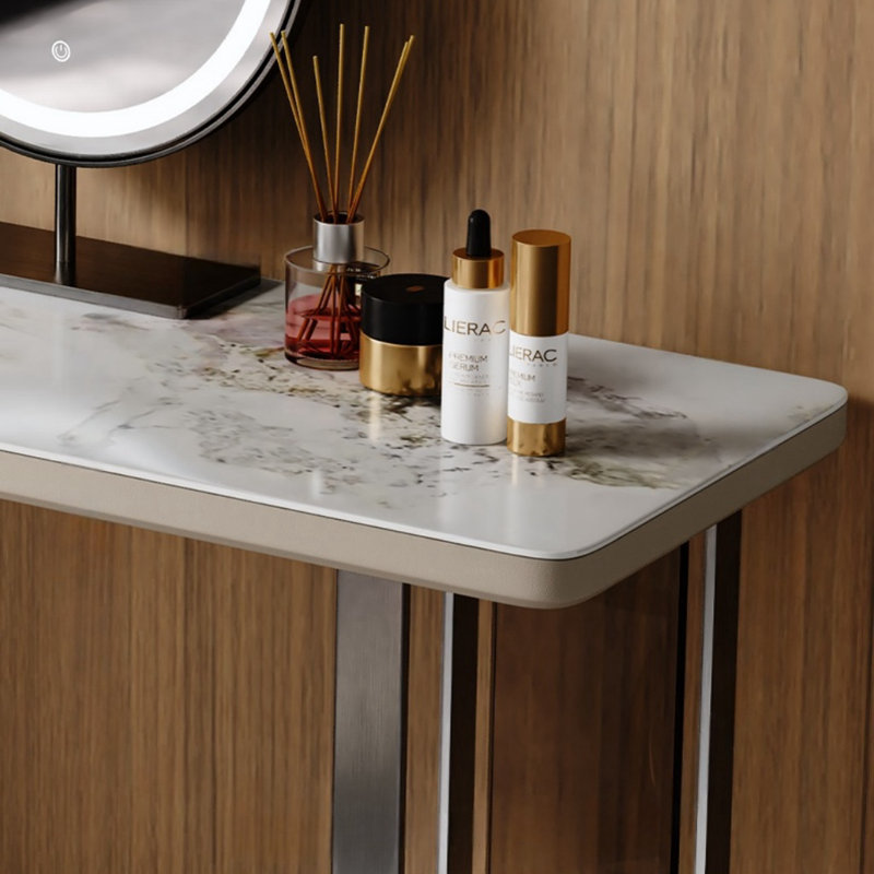 Commode simple italienne de luxe