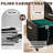 Japha 3 Drawer Storage Drawer-1462669311