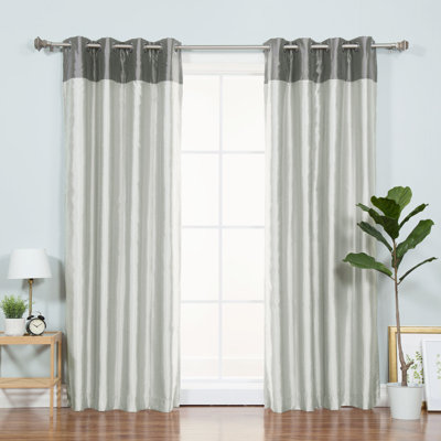 Bicester Blackout Curtain Single Panel