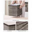 Ensemble de paniers en tissu 3 pièces-86912322