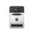 Elite Kitchen Supply 0.66 Cubic Feet 6000 Watt Convection Countertop Microwave with Sensor Cooking