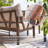 Mileyah 5 - Person Patio Conversation Set with Cushions-123732925
