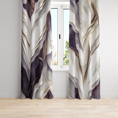 Gujral Room Darkening Curtain Pair