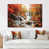 Toile tendue