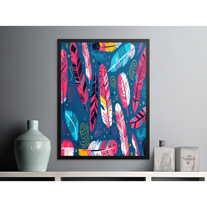 Charnesia Single Picture Frame Print, 40.64 cm W x 30.48 cm W