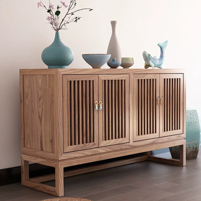 Buffet Modern Burlywood