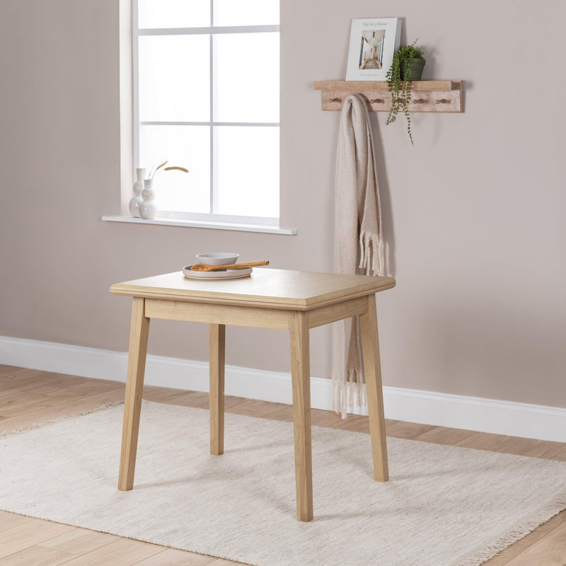 Tenaya Extending Dining Table, Pale