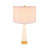 Table Lamp With Drum Shade
