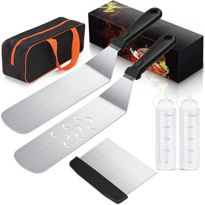 Dishwasher Safe Grilling Tool Set