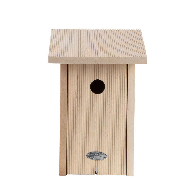 Bird House Great Tit in Giftbox Fsc 100%