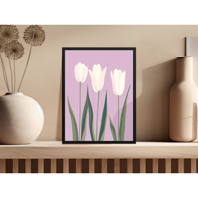 Caudilla Single Picture Frame Print