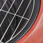 Round Concrete Smokeless