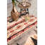 Tapis noir / brun clair Frederik-693869631