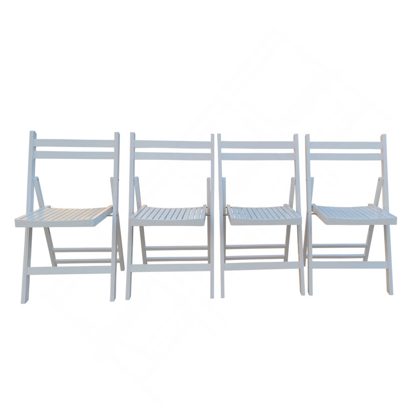 Chaise Adirondack inclinable en bois