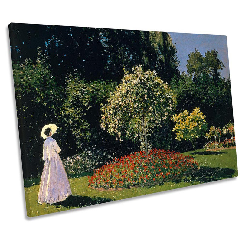 Wrapped Canvas Print, 81.3cm H x 121.9cm W x 4cm D