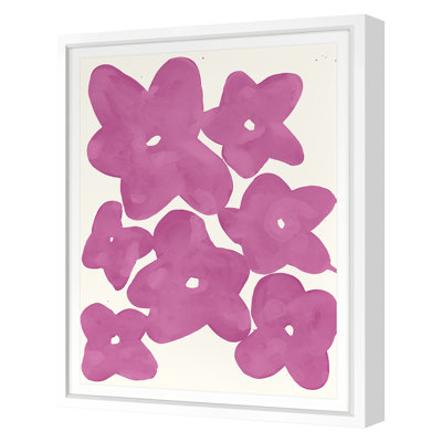 Ghost Abstract 5 Print by Kate Roebuck