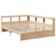 3-10 Solid Wood Bed-121602907