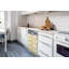 Ladaijah Abstract Non-Wall Damaging Door Decal