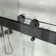 Opal Mirage MCOCOD 60" W x 66" H Double Smooth Sliding Frameless Tub Door and Anti-Collision Function with 3/8"(10mm)Clear Glass