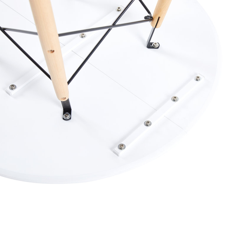 Ensemble repas pour 2 personnes Johandry, Blanc
