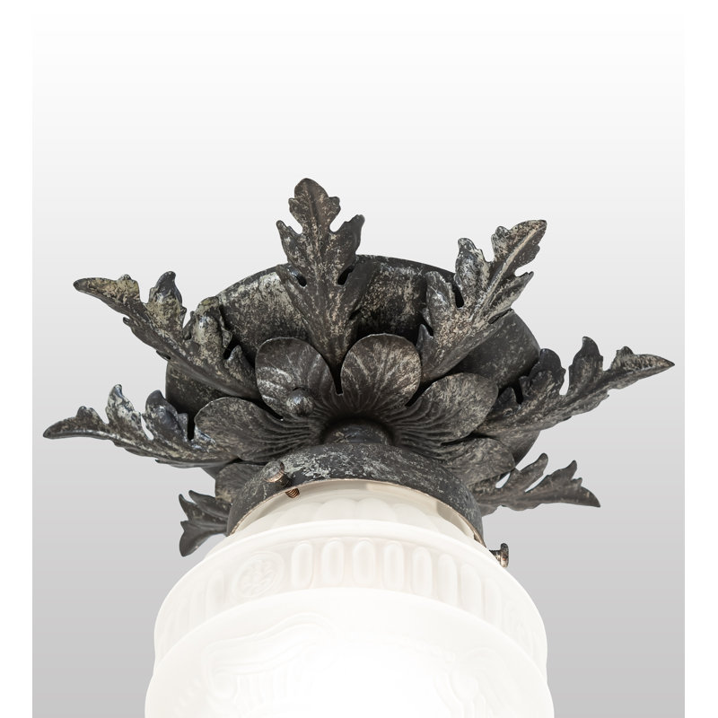 1 - Light Flush Mount