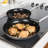 Viking Hard Anodized Nonstick 3 Piece Fry Pan Set