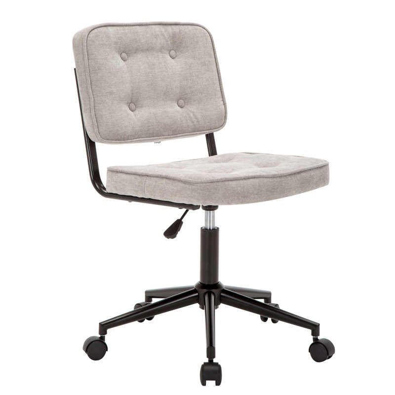 Almute Office Chair, Grey