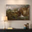 Parham Mill, Gillingham-John Constable-Gallery Wrapped Canvas-c. 1826-2111312066