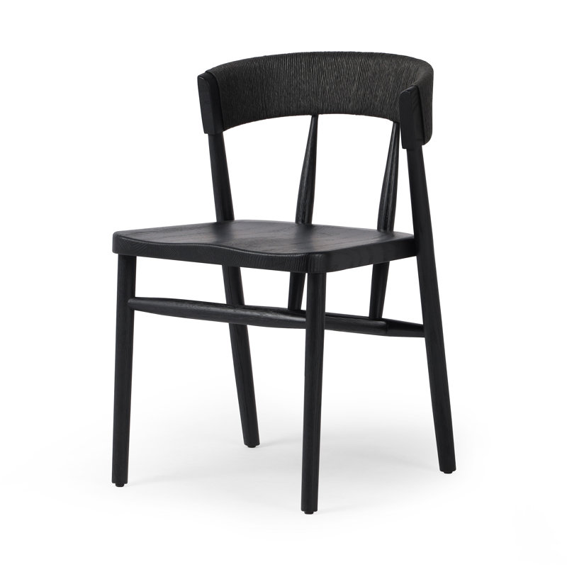 Chaise Siofra, Noir, noir, noir, noir
