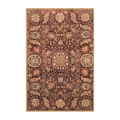 Abstract Indoor Rug
