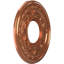 Baltimore Thermoformed Ceiling Medallion-70556170-88028182